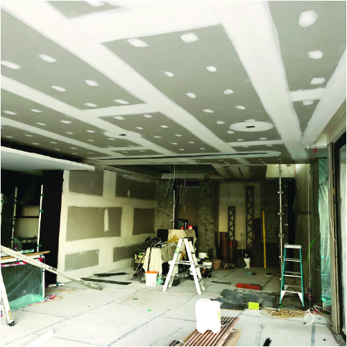 - Luxury Linings Gyprock and Drywall Installation in Sydney by Luxury Linings